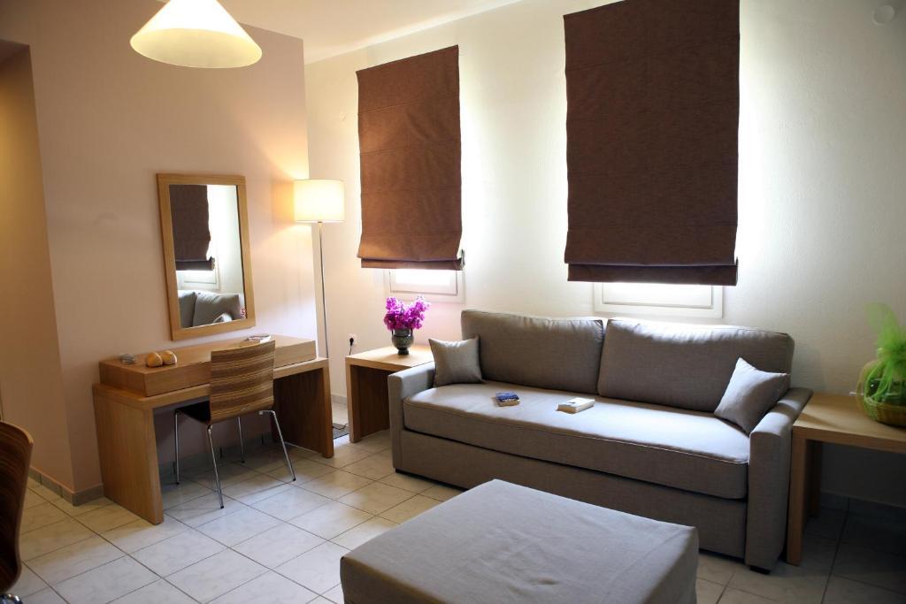 Hotel Nereides Patitírion Cameră foto