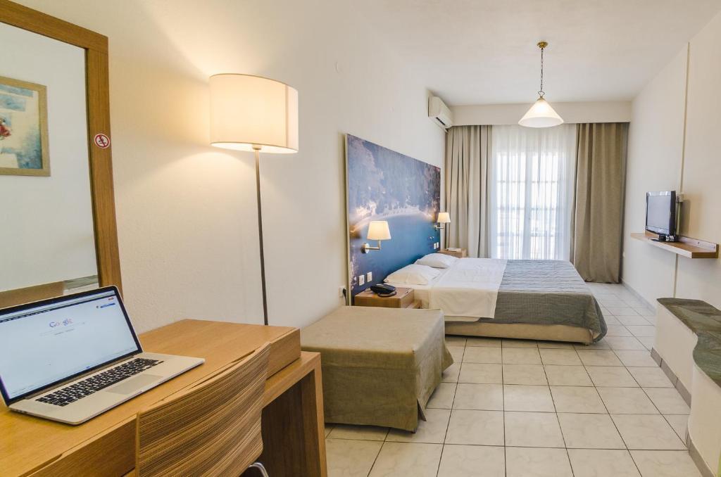 Hotel Nereides Patitírion Cameră foto